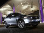 Infiniti FX30d S 2012 года